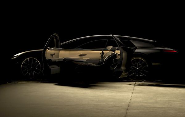 Audi Grandsphere Concept chính thức ra mắt toàn cầu vào 2/9