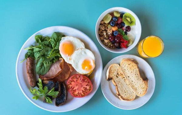 9 bữa ăn sáng lành mạnh, vừa nhanh vừa dễ làm
