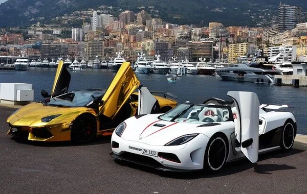 Ghé thăm Monaco - Thiên đường siêu xe trên mặt đất