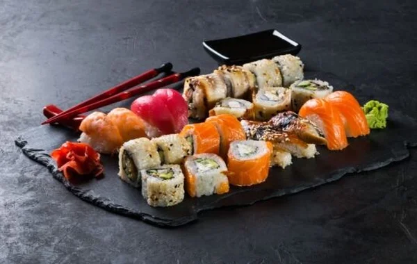 Bạn đã ăn sushi chuẩn như người Nhật?