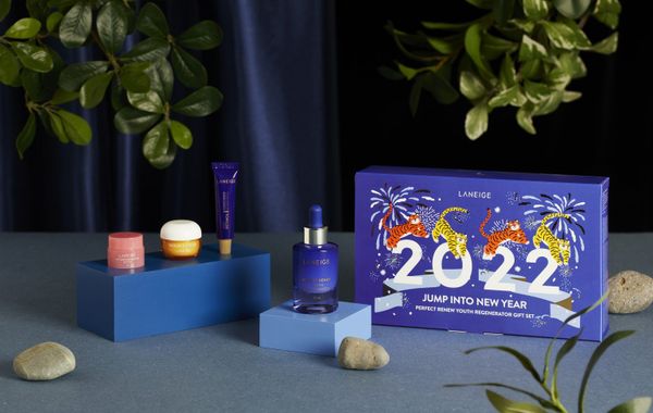 Laneige ra mắt bộ sưu tập phiên bản giới hạn dành riêng năm 2022