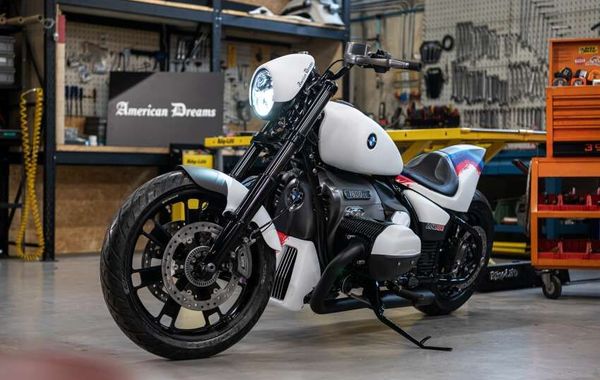 Chiêm ngưỡng bộ đôi BMW Motorrad R18 M và R18 Aurora nâng cấp