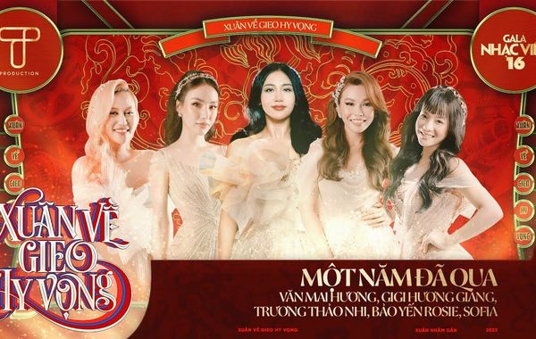 Một Năm Đã qua - Sáng tác mới của Châu Đăng Khoa trong Gala Nhạc Việt 16