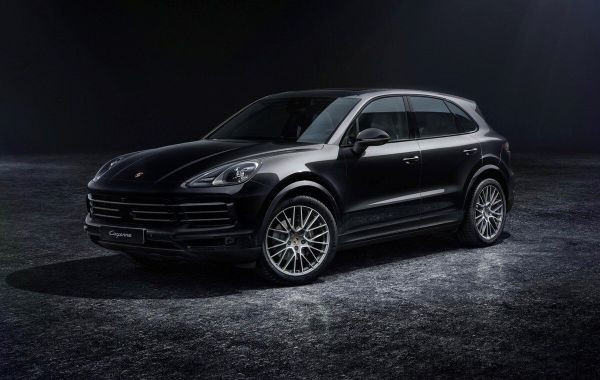 Porsche Cayenne phiên bản đặc biệt Platinum Edition giá từ 79.000 USD