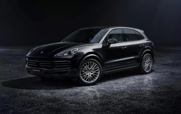 Porsche Cayenne phiên bản đặc biệt Platinum Edition giá từ 79.000 USD