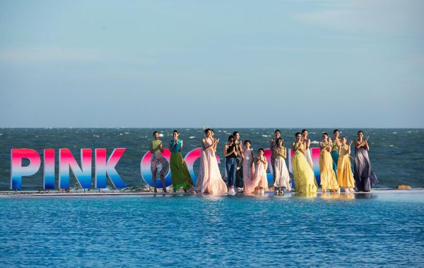 Pink Show mùa 3: Sân chơi thời trang của các mẫu nhí đã trở lại