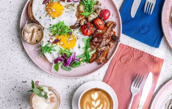 Đi tìm những quán Brunch nổi tiếng ở Sài Gòn