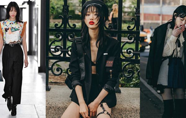 Người mẫu Sora Choi chân dài "gốc Á" nổi tiếng nhất thế giới: Mạnh mẽ để thành công
