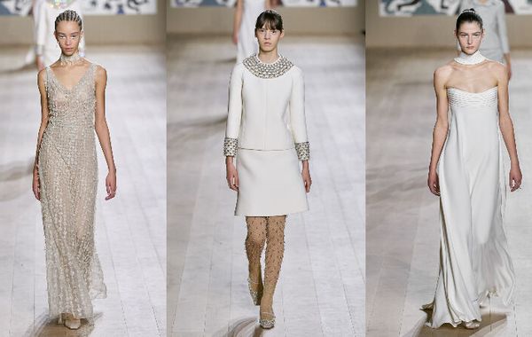 BST Christian Dior Haute Couture Xuân Hè 2022: Tinh hoa kỹ thuật thủ công