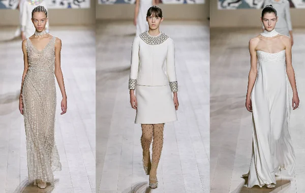 BST Christian Dior Haute Couture Xuân Hè 2022: Tinh hoa kỹ thuật thủ công
