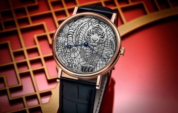 Breguet đón chào năm Nhâm Dần với phiên bản Limited-Edition
