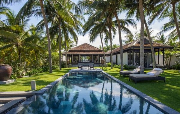 Quên hết sự đời ở 8 khu nghỉ dưỡng tại Hội An