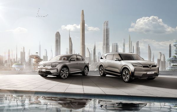 VinFast sẽ trở thành hãng xe điện hoàn toàn vào cuối năm 2022