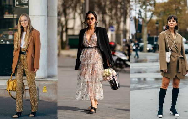Bạn đã thuộc lòng "nguyên tắc chọn áo blazer" cho quý cô sành điệu chưa nào?