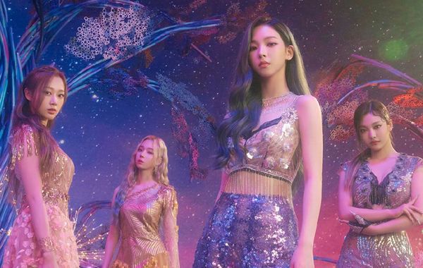 Nhóm nhạc nữ Kpop aespa ra mắt NFT cùng nhà đấu giá Sotheby’s