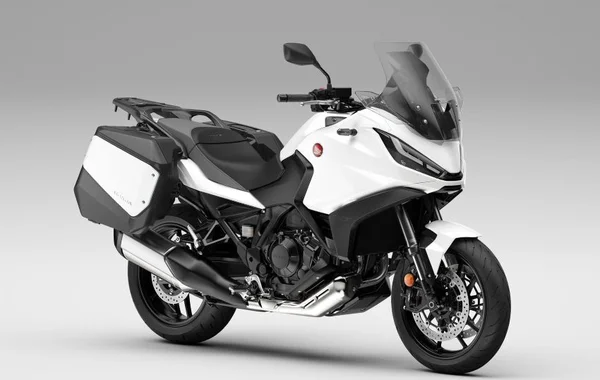 Honda NT1100 2023 bản nâng cấp với các tùy chọn màu mới