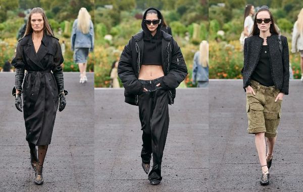 BST Givenchy Xuân Hè 2023: Sự đột phá cho phong cách Parisian-chic