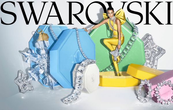 Khám phá "bữa tiệc diệu kì" trong mùa lễ hội Swarovski Holiday 2022
