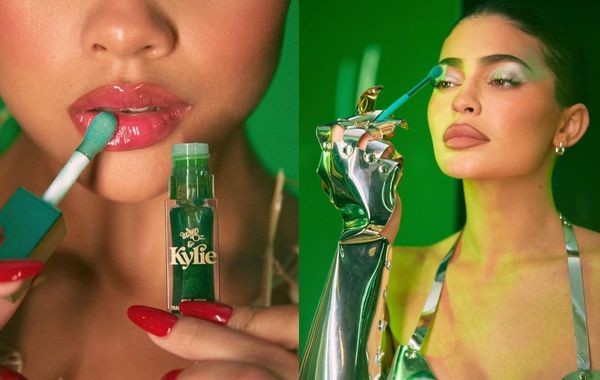 Son bóng Kylie Cosmetics “khuấy đảo” giới làm đẹp TikTok