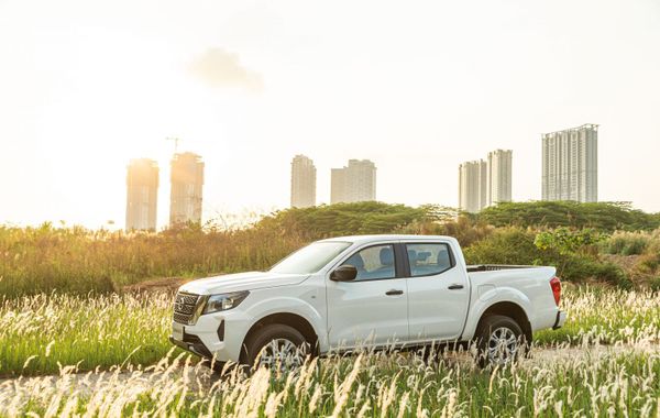 Nissan Navara thêm phiên bản Nissan Navara EL 2WD giá rẻ
