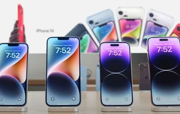 iPhone 14 Pro Max khan hàng tại Việt Nam tới quý II/2023