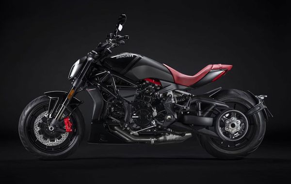 Ducati XDiavel Nera phiên bản giới hạn có gì đặc sắc?