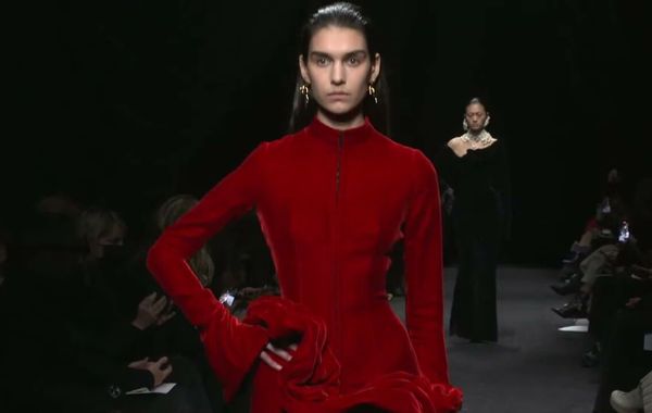 Jean Paul Gaultier Haute Couture Xuân Hè 2022: Định hình tương lai mới