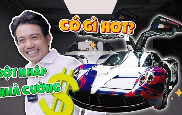 Minh Nhựa Chơi Lớn Đột Nhập Nhà Cường "Test Xe"