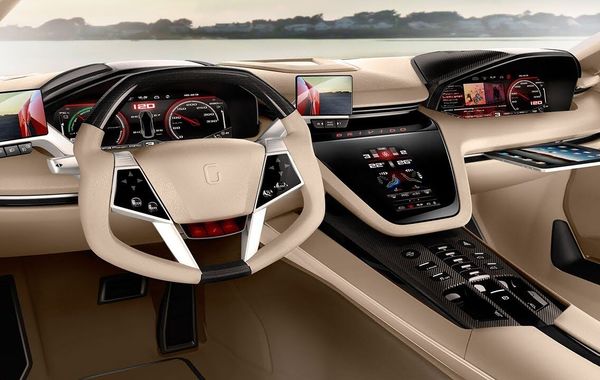 Top 10 ô tô hạng sang hàng đầu năm 2022