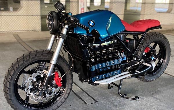 Những mẫu BMW độ Cafe Racer đẹp nhất hiện nay