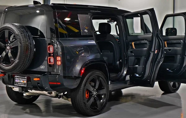 2022 Land Rover Defender X - SUV địa hình sang trọng mạnh mẽ!