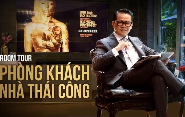 Ngôi nhà phong cách Maximalism Eclectic Ultra Luxury!