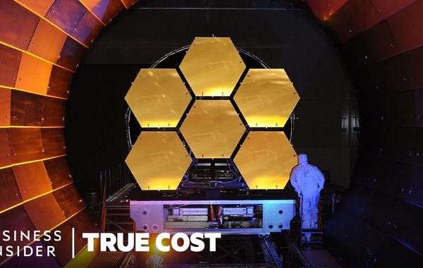 Chi phí thực của Dự án Không gian Rủi ro nhất của NASA.