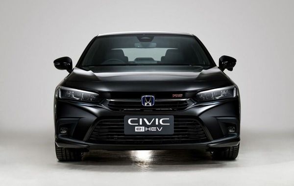 Honda Civic e: HEV ra mắt khách hàng Đông Nam Á
