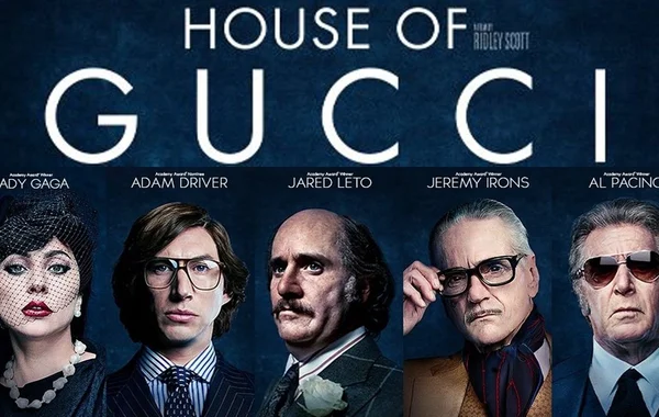 Vén màn loạt bí mật về hậu trường sản xuất bộ phim Gia Tộc Gucci