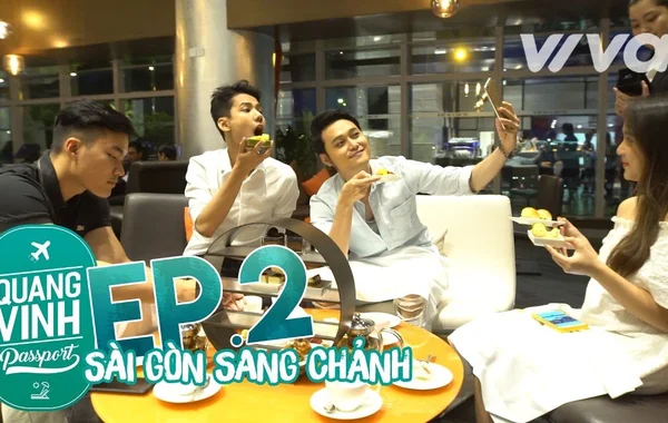Đâu Là Quán Sushi Ngon Nhất, Đắt Nhất Sài Gòn? | Exploring Saigon | Quang Vinh Passport [Official]