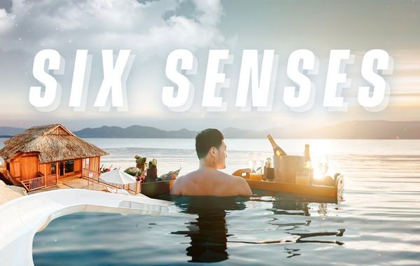 Căn Villa Với Chiếc Cầu Tuột Đầu Tiên Ở Vietnam