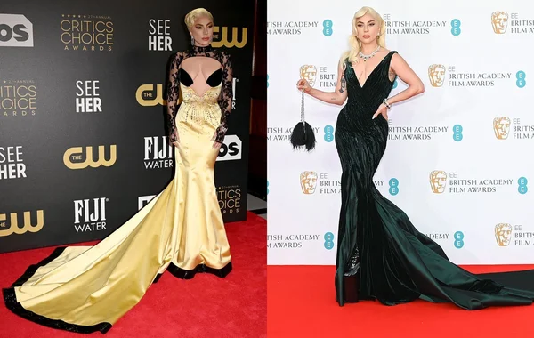 Sự đa dạng mang tính nghệ sĩ bên trong Lady Gaga qua góc nhìn điện ảnh