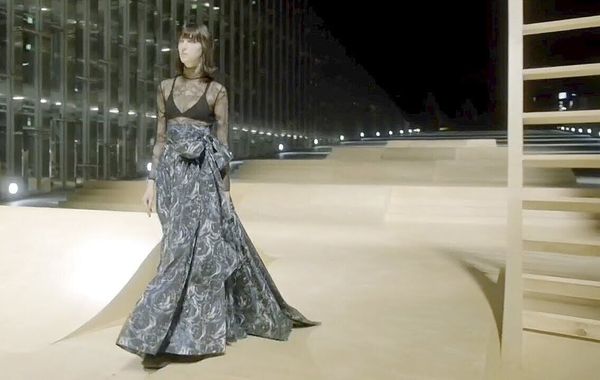 Dior - Pre-Fall 2022: Show diễn đầu tiên của Dior tại Hàn Quốc
