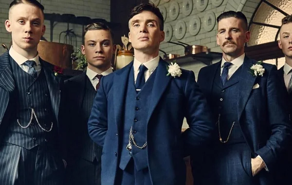 Peaky Blinders - Bộ phim lăng xê thời trang đậm chất Anh Quốc