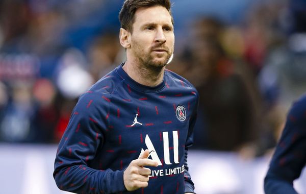Lionel Messi là vận động viên có thu nhập cao nhất thế giới năm 2022