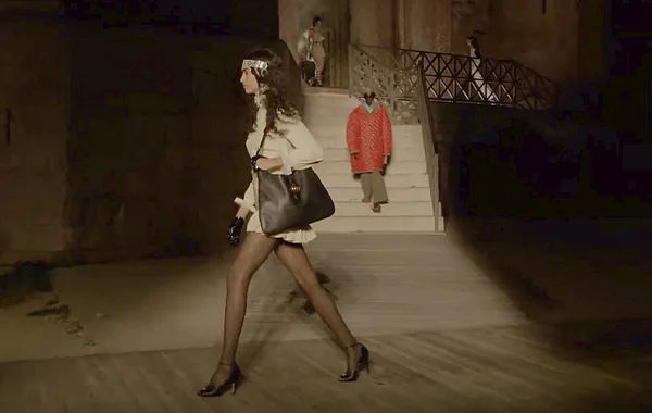 Gucci - Resort 2023: Kết tinh của những vì sao lấp lánh