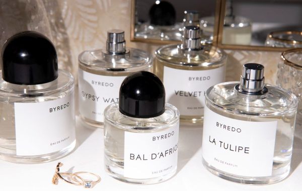 Tập đoàn L'Oréal mua lại thương hiệu nước hoa Byredo