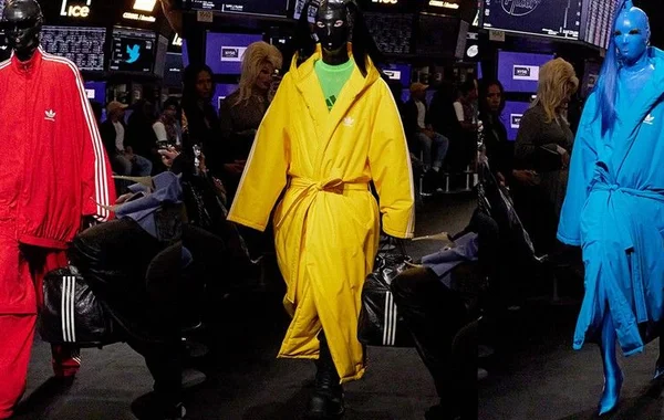 Balenciaga x Adidas: Cái bắt tay tạo ra doanh thu siêu khủng