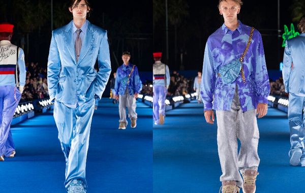 BST capsule Dior Men Xuân Hè 2023 “trẻ hóa” các giá trị cổ điển