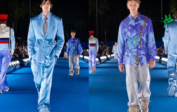 BST capsule Dior Men Xuân Hè 2023 “trẻ hóa” các giá trị cổ điển
