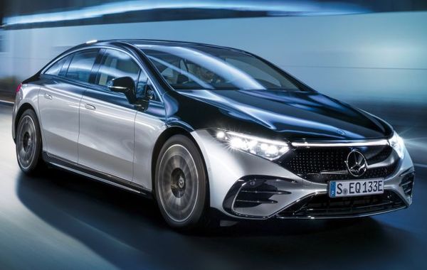 Mercedes-Benz EQS bán ở Việt Nam có thể sẽ được nhập khẩu từ Thái Lan