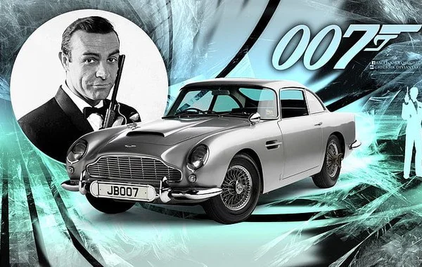 Chiếc xe Aston Martin DB5 của ‘James Bond’ có thể được bán đấu giá gần 2 triệu USD