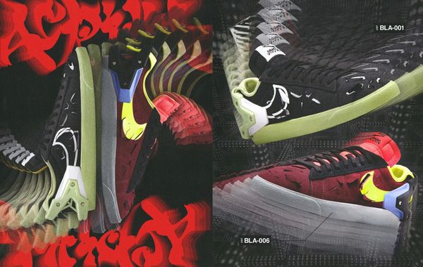 Sneakers và các bản collab đình đám bạn không thể bỏ lỡ!