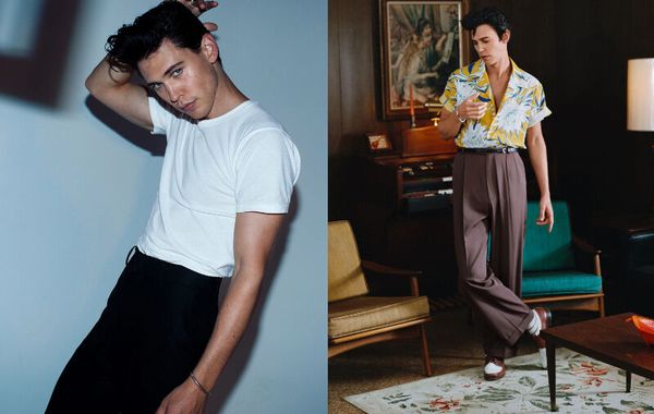 Austin Butler mang làn gió thời trang cổ điển trở lại qua các thảm đỏ